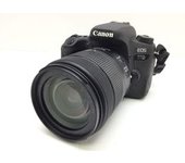 CAMARA DIGITAL REFLEX CANON EOS 77D + EF-S 18-135MM F/3,5-5,6 IS USM