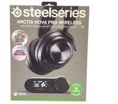 AURICULAR XBOX SERIES STEELSERIES ARCTIS NOVA PRO WIRELESS X OVER-EAR