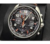 RELOJ PULSERA CABALLERO CITIZEN SOLAR RADIOCONTROLADO H820-S092035