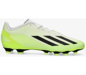 adidas X 4 FG - Blanco - Botas Fútbol Hombre talla 43.5