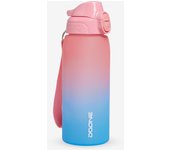 Botella Doone - Rosa - Botella Gimnasio 0,75 L talla UNICA