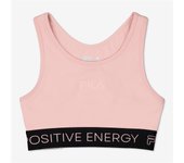 Fila Training - Blanco - Top Deportivo Niña talla 12