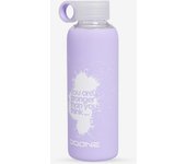 Botella Doone - Malva - Botella Silicona 0,5 L talla T.U.