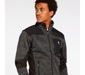 Boriken Tales - Negro - Forro Polar Hombre talla 2XL