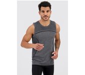 Doone Training - Gris - Camiseta Sin Mangas Hombre talla L