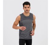 Doone Training - Gris - Camiseta Sin Mangas Hombre talla XL