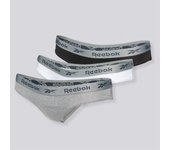 Reebok Enrica - Negro - Tanga Mujer talla M