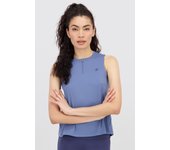 Camiseta Fila - Denim - Camiseta Tenis Mujer talla M
