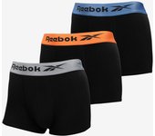 Reebok Hislop - Negro - Calzoncillos Bóxer talla M