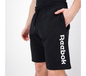 Reebok Linear - Negro - Pantalón Corto Hombre talla L