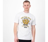 Camiseta Vans - Blanco - Camiseta Hombre talla XL