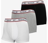 Reebok Barlow - Negro - Calzoncillos Bóxer talla XL