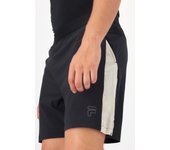 Fila Training - Negro - Pantalón Corto Running Hombre talla S