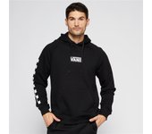 Sudadera Vans - Negro - Sudadera Capucha Hombre talla S