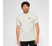 Camiseta Vans - Blanco - Camiseta Algodón Hombre talla XL