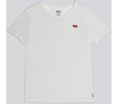 Camiseta Levi's - Blanco - Camiseta Algodón Niña talla 10