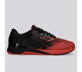 Reebok Nano X5 - Rojo - Zapatillas Fitness Hombre talla 40