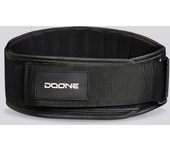 Cinturón Doone - Negro - Cinturón Musculación talla M