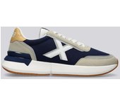 Munich Versus - Azul - Zapatillas Hombre MKP talla 43
