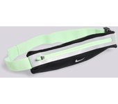 Riñonera Nike - Negro - Cinturón Running talla UNICA