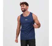 Camiseta Tirantes Fila - Azul - Camiseta Running Hombre talla S
