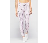 Mallas Cintura Alta Doone - Rosa - Fitness Mujer talla M