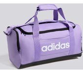adidas Linear - Morado - Bolsa Deporte Pequeña talla UNICA
