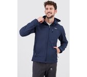 Softshell CMP - Azul - Chaqueta Hombre talla M
