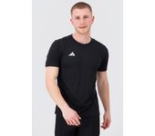 Camiseta adidas - Negro - Camiseta Running Hombre talla S