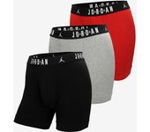 Jordan Flight - Negro - Calzoncillos Bóxer talla 2XL