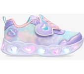 Skechers Heart - Malva - Zapatillas Luces Niña talla 22