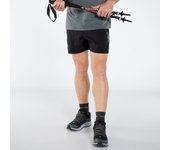 adidas Terrex - Negro - Pantalón Trekking Hombre talla L