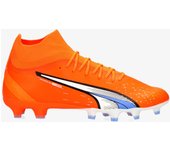Puma Ultra Pro AG - Naranja - Botas Fútbol Hombre talla 40