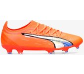 Puma Ultra Ultimate AG - Naranja - Botas Fútbol Hombre talla 40