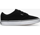 Vans Yt Atwood - Negro - Zapatillas Lona Niño talla 37