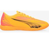 Puma Ultra Play - Amarillo - Zapatillas Fútbol Sala talla 40