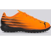 Puma Attacanto - Naranja - Botas Fútbol Niño talla 28