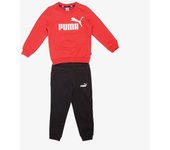 Chándal Puma - Rojo - Chándal Niño talla 6