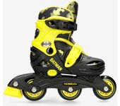 Patines Batman - Negro - Patines En Línea Niño talla M