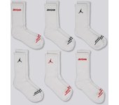 Jordan Legend - Blanco - Calcetines Niño talla M