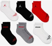 Jordan Legend - Blanco - Calcetines Niño talla M