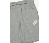 Pantalón Nike - Gris - Pantalón Corto Niño talla 8
