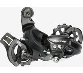 Shimano Ty300 - Negro - Cambio Trasero talla T.U.
