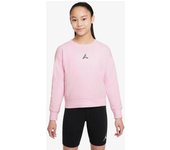 Sudadera Jordan - Rosa - Sudadera Niña talla 14