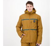 Rip Curl Notch - Camel - Anorak Hombre talla XL