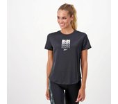 Camiseta Reebok - Negro - Camiseta Mujer talla XS