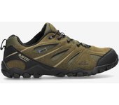 Hi-Tec Walker WP - Kaki - Zapatillas Trekking Hombre talla 46