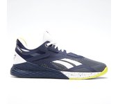 Reebok Nano X - Marino - Zapatillas Fitness Hombre talla 43
