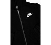 Sudadera Nike - Negro - Sudadera Cremallera Niña talla 2