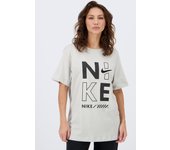 Camiseta Nike - Arena - Camiseta Oversize Mujer talla M